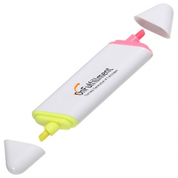 Bi-Lighter Dual-Ended Highlighter