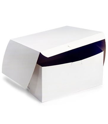 Cupcake Box 8x8x4