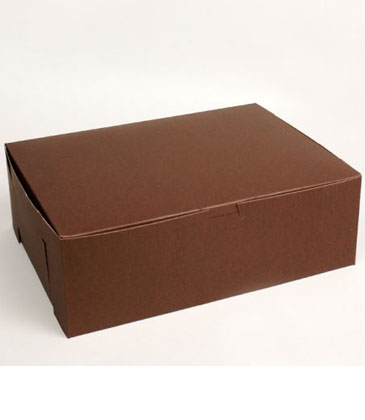 Cupcake Box 10x7x4