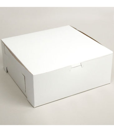 Cupcake Box 10x10x4
