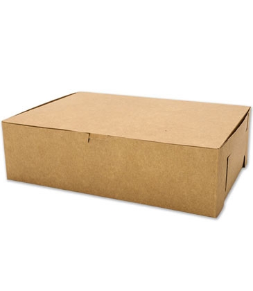 Cupcake Box 14x10x4