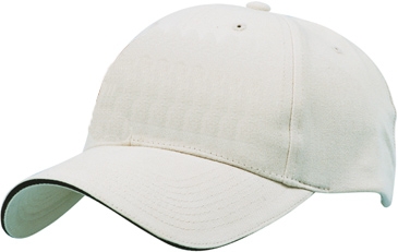 Brushed Cotton with Sandwich Trim