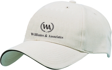 Brushed Cotton with Sandwich Trim