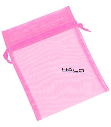 Printed Organza 5"X6.5"