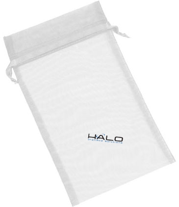 Printed Organza 6x13