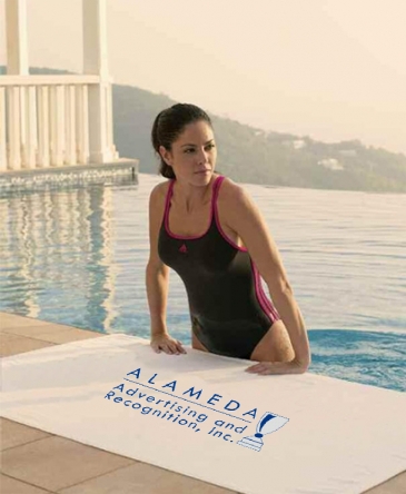 Basic Weight 30" x 60" Beach Towel