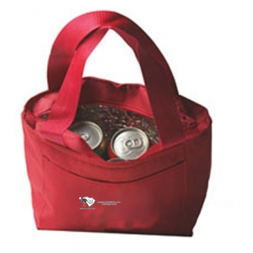 Brand Gear™ Coolest™ Lunch Bag & 6-Pack+ Cooler
