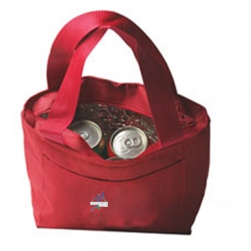 Brand Gear™ Coolest™ Lunch Bag & 6-Pack+ Cooler