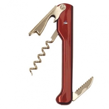 Capitano® Waiter's Corkscrew w/Radiant Handle (High Gloss)