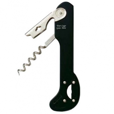 Boomerang™ Waiter's Corkscrew w/Non-Stick Spiral