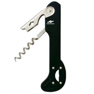 Boomerang™ Waiter's Corkscrew w/Non-Stick Spiral