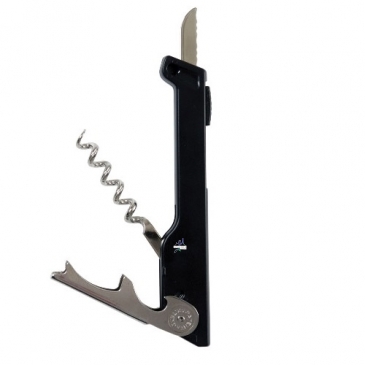 Slide Blade "Two Step" Waiter's Corkscrew