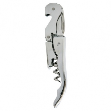 Duo-Lever™ Chrome Plated Corkscrew
