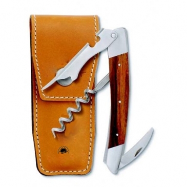La Vigne French Corkscrew w/Cabernet Sauvignon Handle