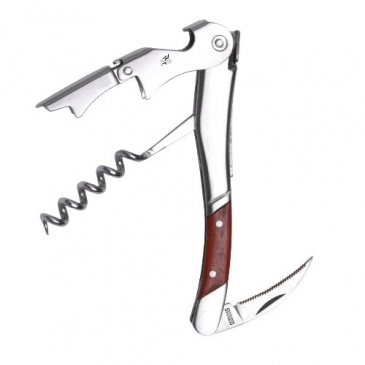 Bellini Waiter's Corkscrew w/Double Lever