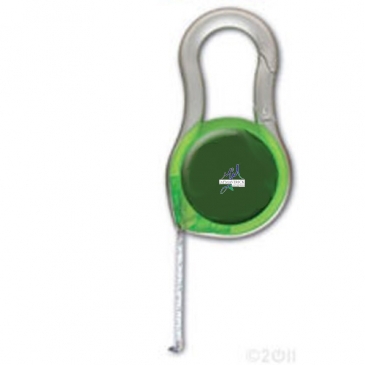 Carabiner Tape Measure