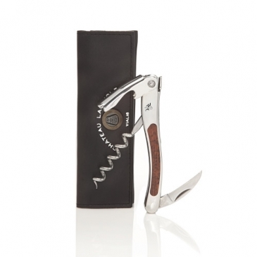 Chateau Laguiole® Waiter's Corkscrew w/Snake Wood Handle