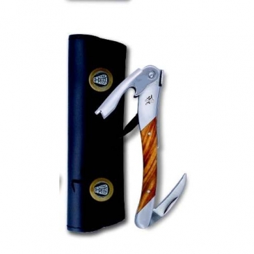 Chateau Laguiole® Waiter's Corkscrew (Grand Cru Style)
