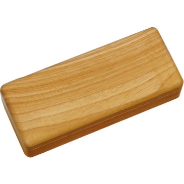 Natural Wood Finish Waiter's Box