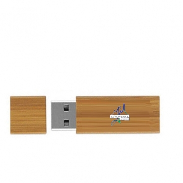 USBEL USB 2.0 Eco Long Wood Drive™ EL