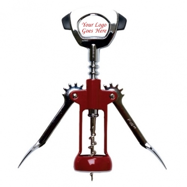 Ultimo™ Wing Corkscrew w/Auger Worm