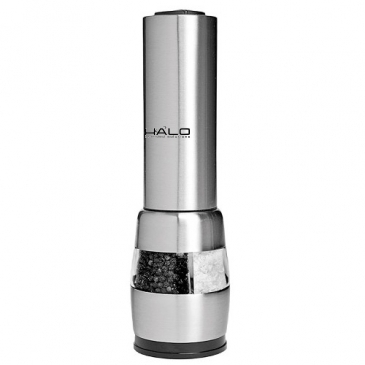 Combo Deluxe Electric Pepper/Salt Mill