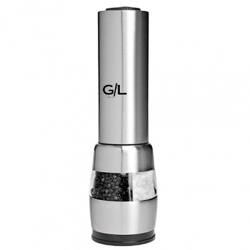 Combo Deluxe Electric Pepper/Salt Mill