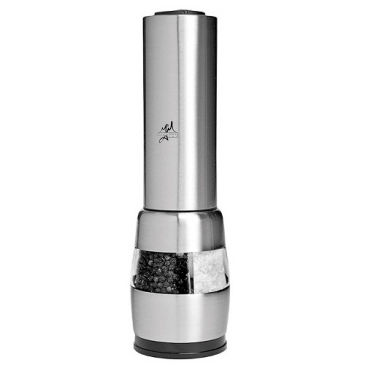 Combo Deluxe Electric Pepper/Salt Mill