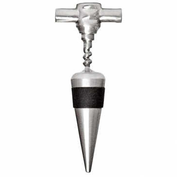 Classico Pocket Corkscrew Top Bottle Stopper