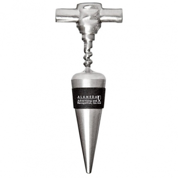 Classico Pocket Corkscrew Top Bottle Stopper