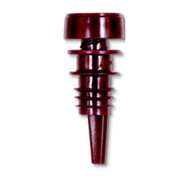 Twist-Pour™ Stopper/Pourer