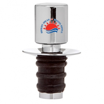 Pour 'N Seal Bottle Stopper/Pourer