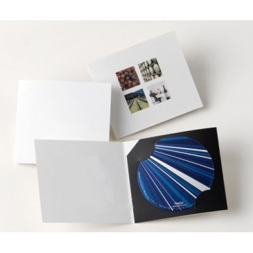 Plain Printed Folder for DropStop®