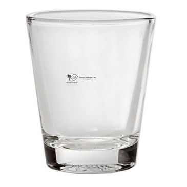 2 Oz. Plain Professional Shot Glass