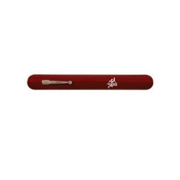 Enamel Crumb Scraper w/Nickel Plated Pocket Clip