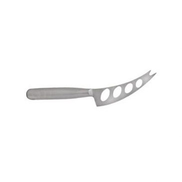 Stainless Steel Semi Hard Cheese Knife