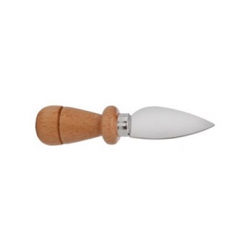 Parmesan Cheese Knife w/Small Stainless Steel Blade