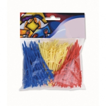 Translucent Sword Picks (160 Count)