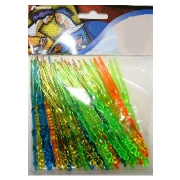 Translucent Party Fork (40 Count)