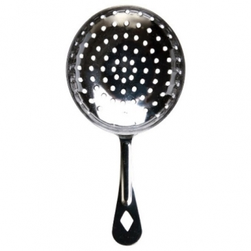 Stainless Steel Julep Strainer
