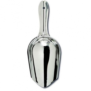 Stainless Steel Ice Scoop