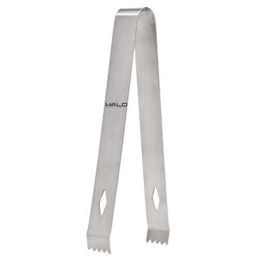 Deluxe Stainless Steel Ice Tongs