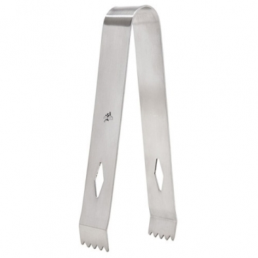 Stainless Steel Condiment Tongs