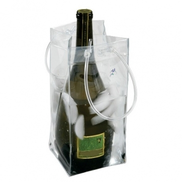 Ice Bag® Collapsible Wine Cooler Bag