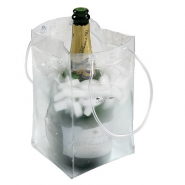 Ice Bag® Collapsible Champagne Cooler Bag