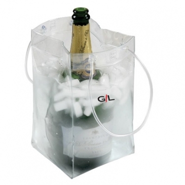 Ice Bag® Collapsible Champagne Cooler Bag