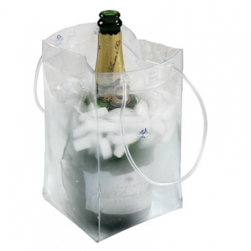 Ice Bag® Collapsible Champagne Cooler Bag