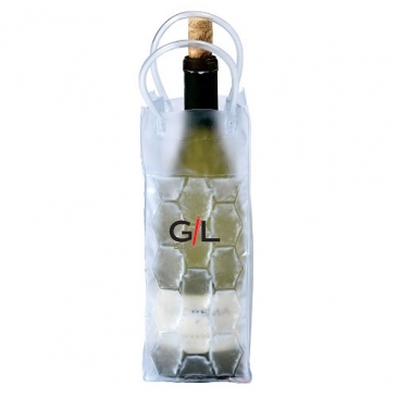 VinoChill™ Standard Bottle Bag w/2 Bubble Sides