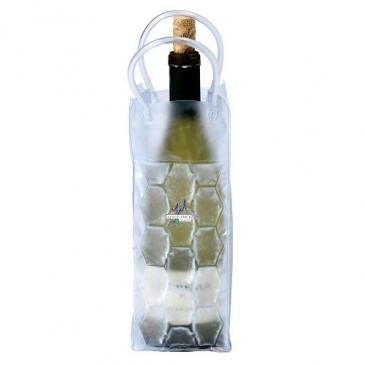 VinoChill™ Standard Bottle Bag w/2 Bubble Sides