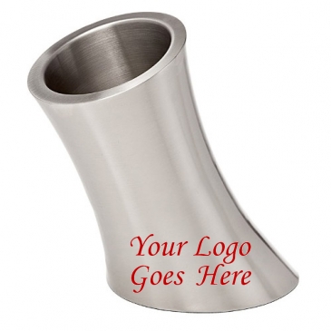 Diagonal Double Wall Wine Cooler